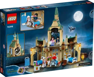 Hogwarts™ Hospital Wing fra LEGO – produktbillede 7 af 8