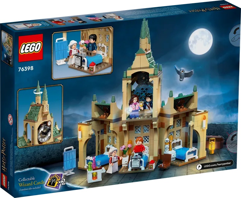 Hogwarts™ Hospital Wing fra LEGO – produktbillede 7 af 8