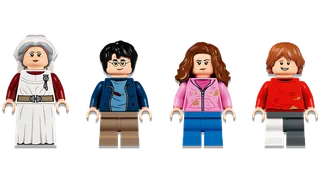 Hogwarts™ Hospital Wing fra LEGO – produktbillede 8 af 8