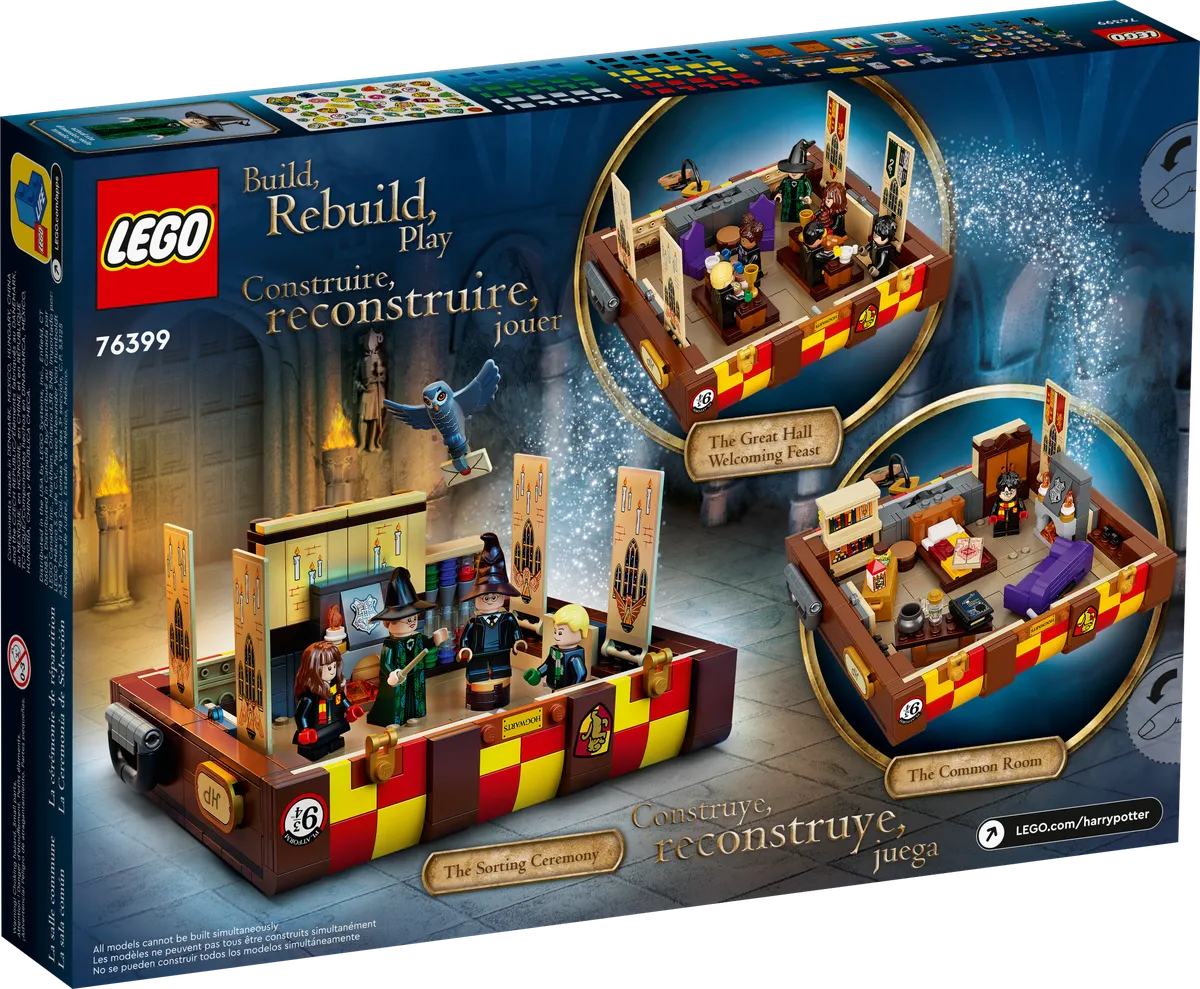LEGO Hogwarts™ Magical Trunk (76399) - Bild 9