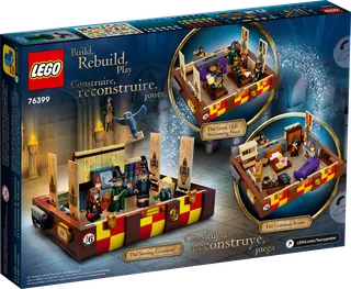 Hogwarts™ Magical Trunk de LEGO – photo du produit 10 sur 11