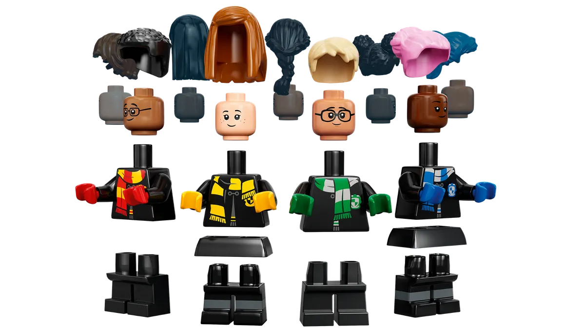 LEGO Hogwarts™ Magical Trunk (76399) - Bild 10