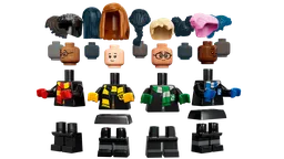 LEGO Hogwarts™ Magical Trunk (76399) - afbeelding 10