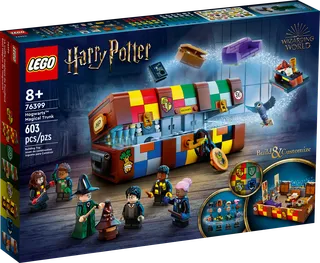 Hogwarts™ Magical Trunk de LEGO – photo du produit 2 sur 11
