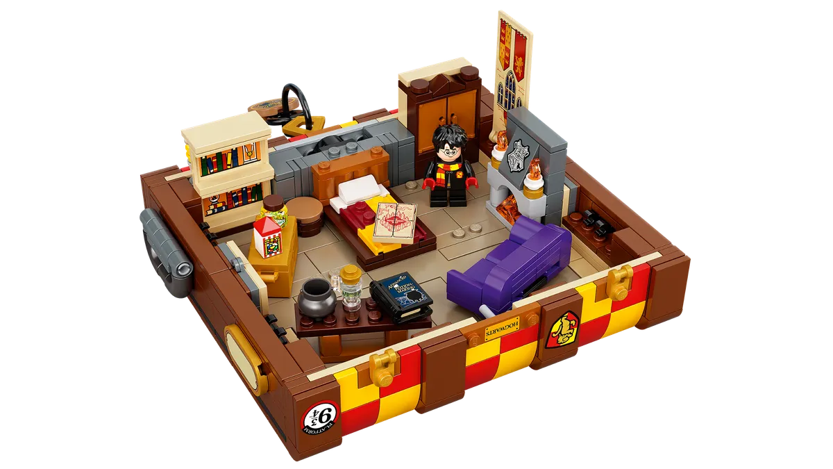 LEGO Hogwarts™ Magical Trunk (76399) - Bild 4