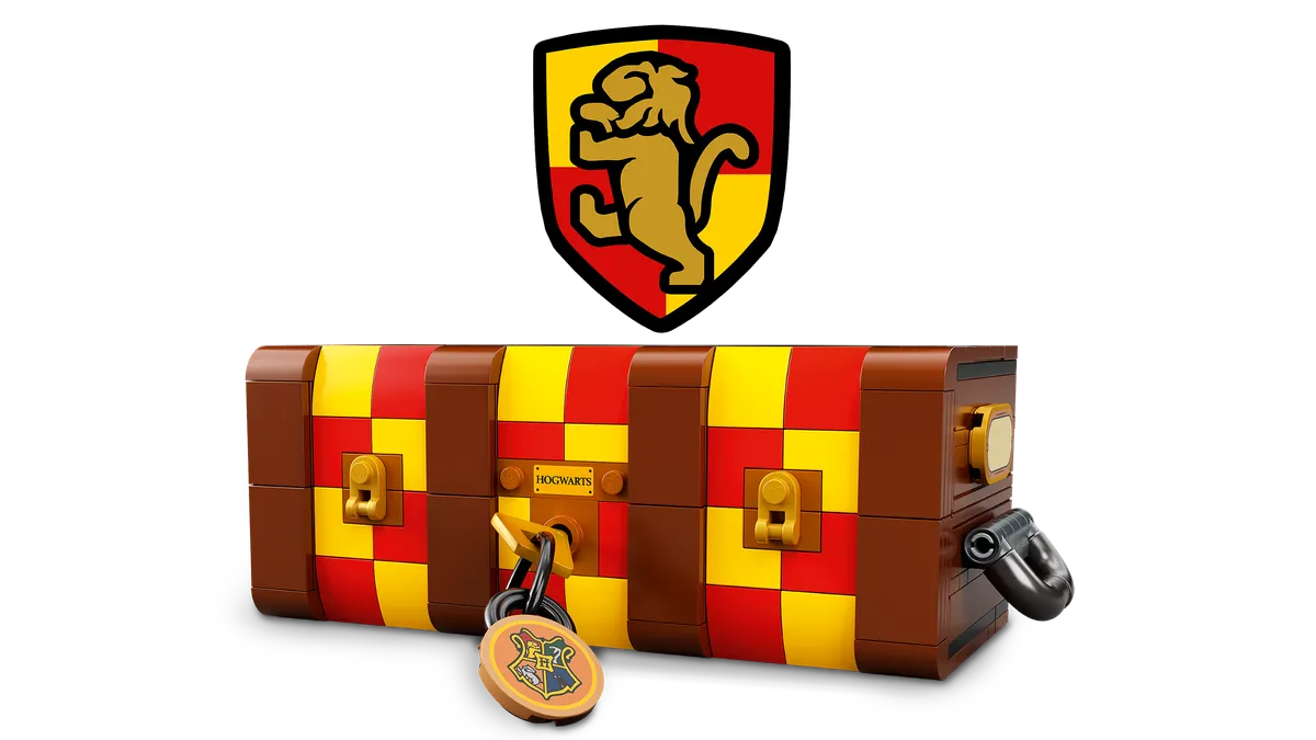 LEGO Hogwarts™ Magical Trunk (76399) - Bild 5