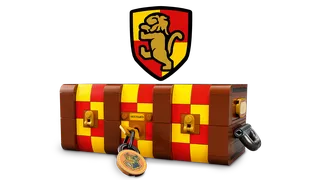 Hogwarts™ Magical Trunk de LEGO – photo du produit 6 sur 11