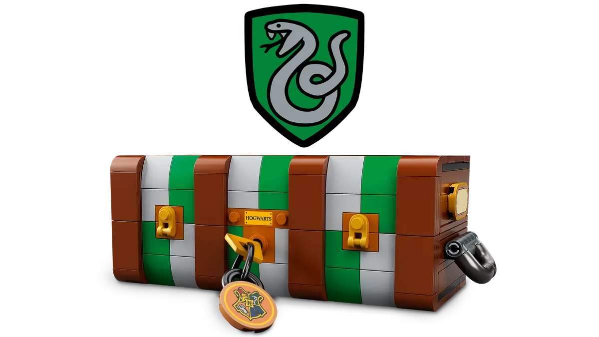 LEGO Hogwarts™ Magical Trunk (76399) - Bild 6