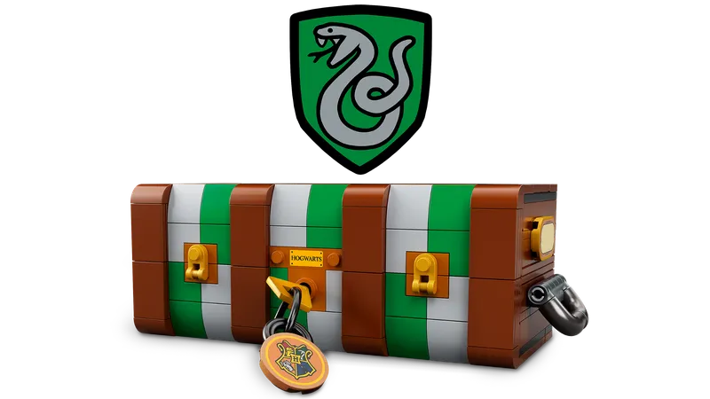 Hogwarts™ Magical Trunk de LEGO – photo du produit 7 sur 11
