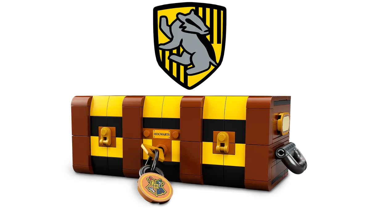 LEGO Hogwarts™ Magical Trunk (76399) - Bild 7
