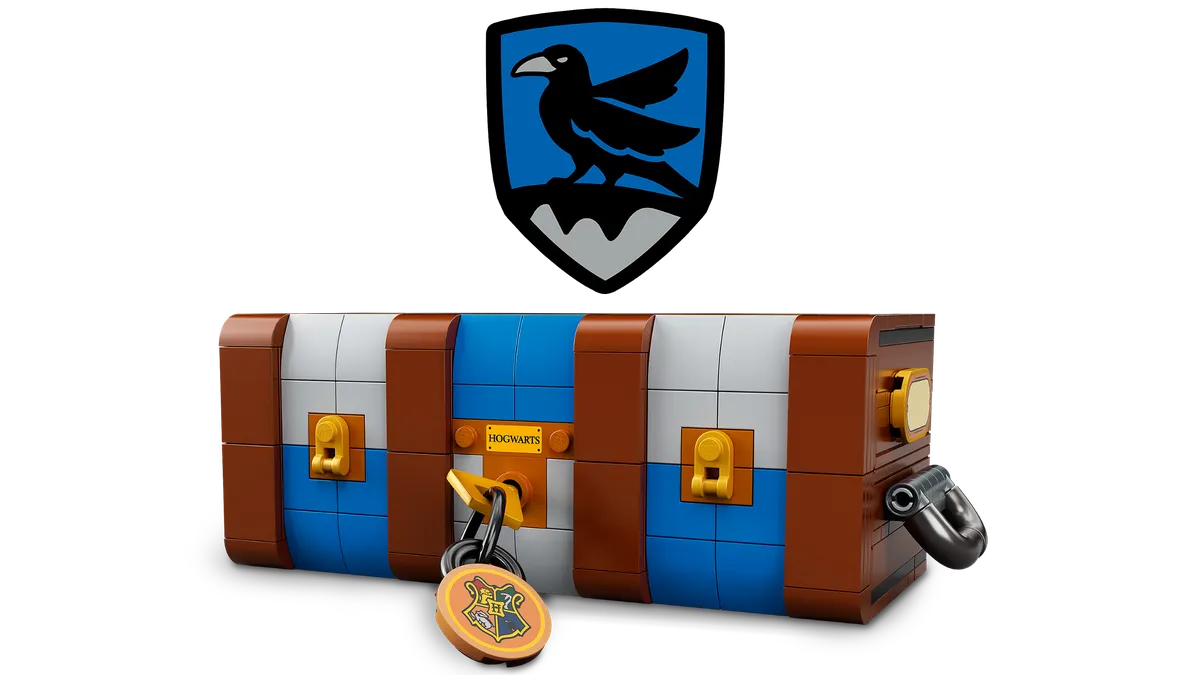 LEGO Hogwarts™ Magical Trunk (76399) - Bild 8