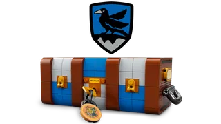 Hogwarts™ Magical Trunk de LEGO – photo du produit 9 sur 11