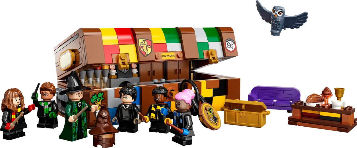 LEGO Hogwarts™ Magical Trunk (76399)