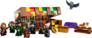 Hogwarts™ Magical Trunk de LEGO – photo du produit 1 sur 11