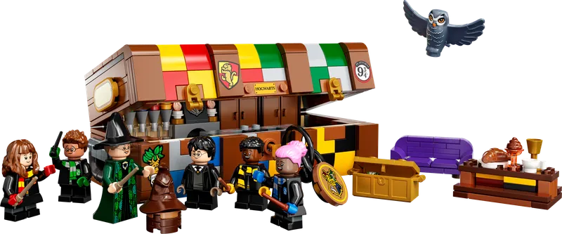 Hogwarts™ Magical Trunk