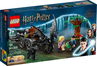 Hogwarts™ Carriage and Thestrals från LEGO – produktbild 2 av 8