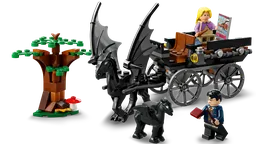 LEGO Hogwarts™ Carriage and Thestrals (76400) - afbeelding 2