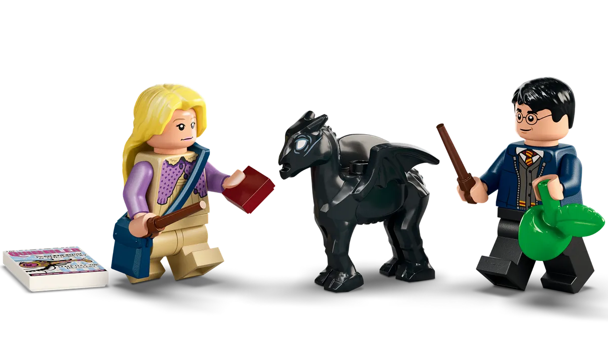 LEGO Hogwarts™ Carriage and Thestrals (76400) - Bild 3