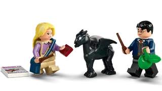 Hogwarts™ Carriage and Thestrals från LEGO – produktbild 4 av 8