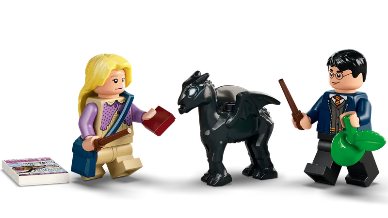 Hogwarts™ Carriage and Thestrals från LEGO – produktbild 4 av 8