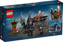 LEGO Hogwarts™ Carriage and Thestrals (76400) - afbeelding 5