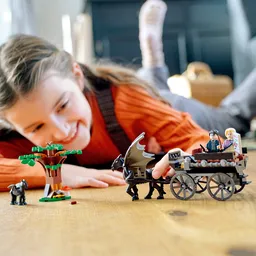 LEGO Hogwarts™ Carriage and Thestrals (76400) - afbeelding 6