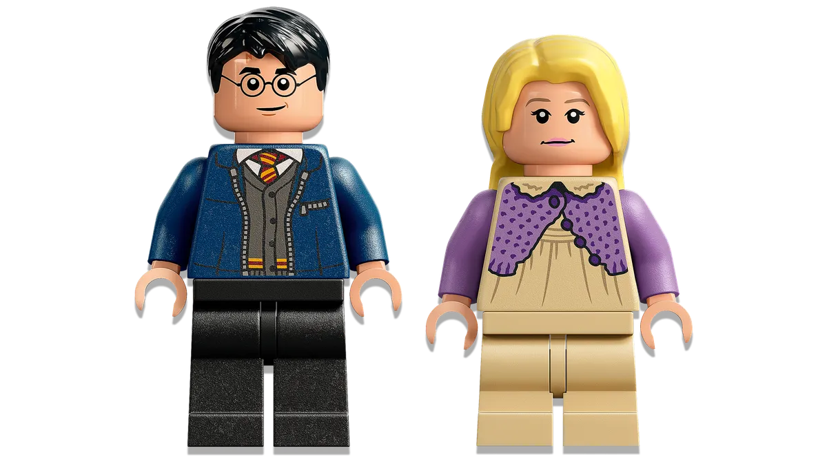LEGO Hogwarts™ Carriage and Thestrals (76400) - Bild 6