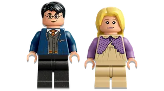 Hogwarts™ Carriage and Thestrals från LEGO – produktbild 8 av 8