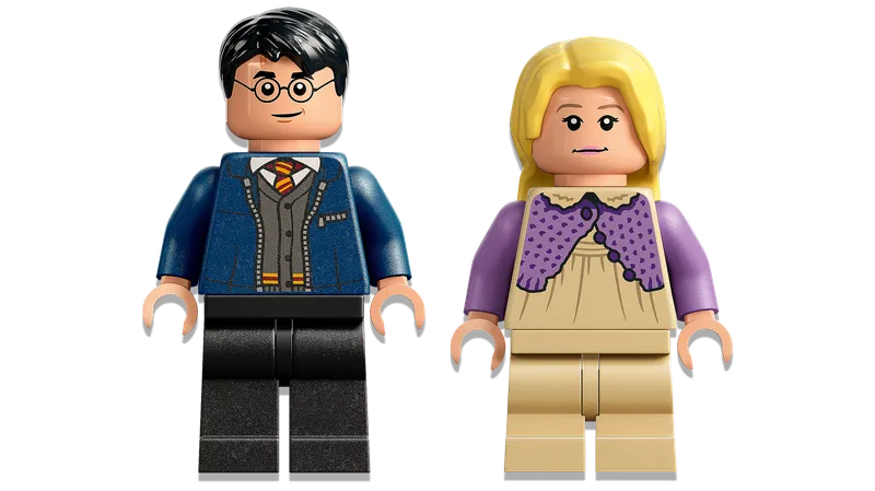 Hogwarts™ Carriage and Thestrals från LEGO – produktbild 8 av 8