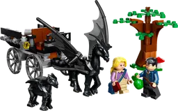 LEGO Hogwarts™ Carriage and Thestrals (76400)