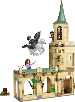 LEGO Hogwarts Courtyard: Sirius's Rescue (76401)