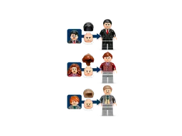 LEGO The Ministry of Magic™ (76403) - afbeelding 10
