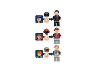 The Ministry of Magic™ van LEGO – productfoto 11 van 14
