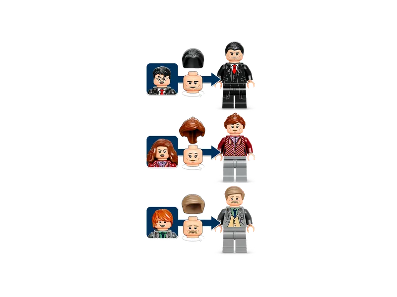 The Ministry of Magic™ van LEGO – productfoto 11 van 14