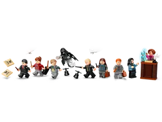 The Ministry of Magic™ van LEGO – productfoto 12 van 14