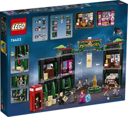 LEGO The Ministry of Magic™ (76403) - afbeelding 12