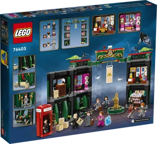 The Ministry of Magic™ van LEGO – productfoto 13 van 14