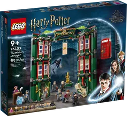 LEGO The Ministry of Magic™ (76403) - afbeelding 1