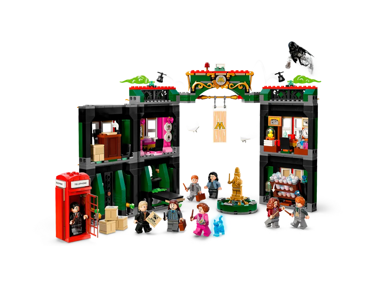 LEGO The Ministry of Magic™ (76403) - Bild 2