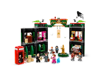 The Ministry of Magic™ van LEGO – productfoto 3 van 14