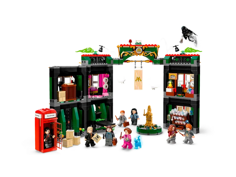 The Ministry of Magic™ van LEGO – productfoto 3 van 14