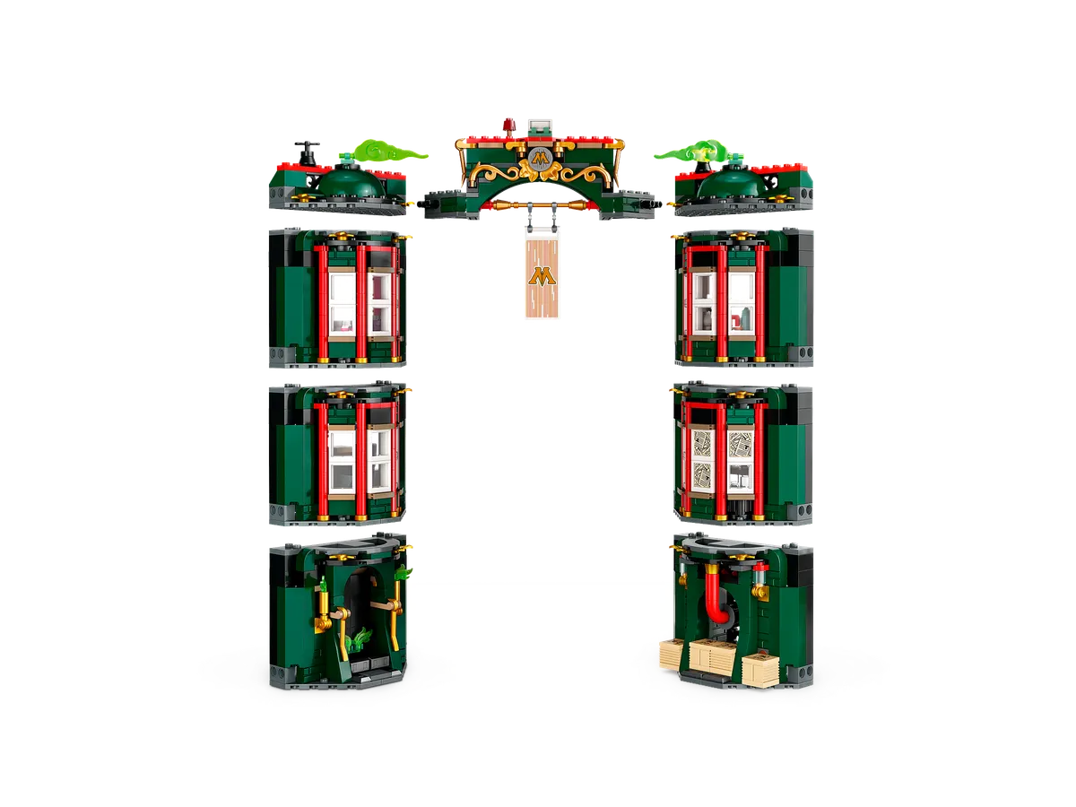 LEGO The Ministry of Magic™ (76403) - Bild 3