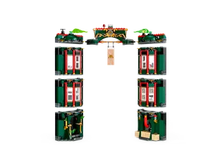 The Ministry of Magic™ van LEGO – productfoto 4 van 14