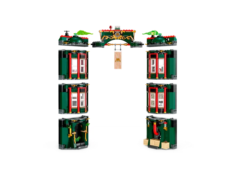 The Ministry of Magic™ van LEGO – productfoto 4 van 14