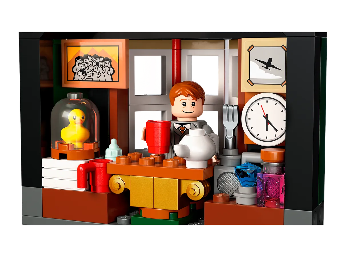 LEGO The Ministry of Magic™ (76403) - Bild 5
