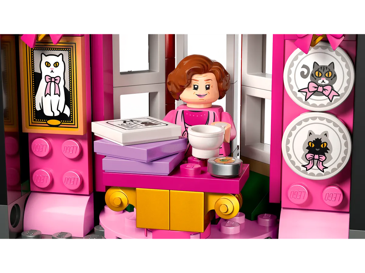 LEGO The Ministry of Magic™ (76403) - Bild 6