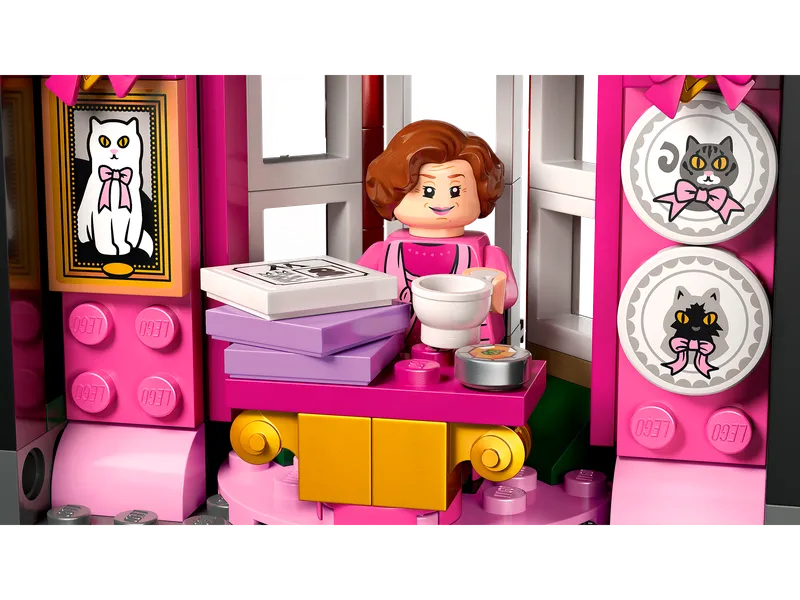 The Ministry of Magic™ van LEGO – productfoto 7 van 14
