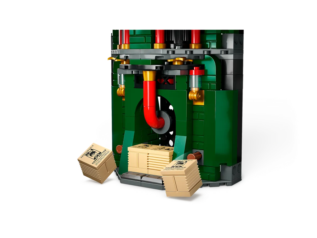 LEGO The Ministry of Magic™ (76403) - Bild 8
