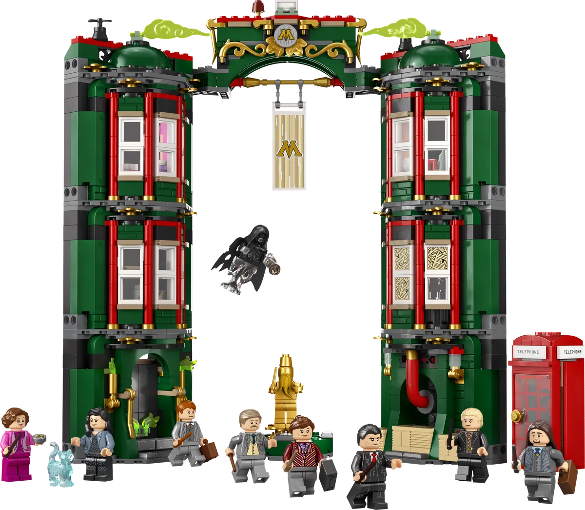 LEGO The Ministry of Magic™ (76403)