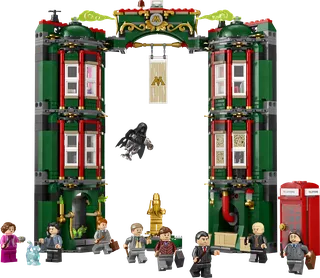 The Ministry of Magic™ van LEGO – productfoto 1 van 14